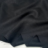 Lana - Linen - Black