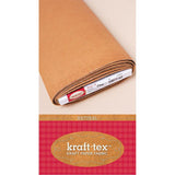 Kraft Tex Paper Fabric - Natural