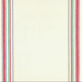 Moda - 16" Cotton Toweling - Border Stripe - Multi