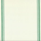 Moda - 16" Cotton Toweling - Border Stripe - Green