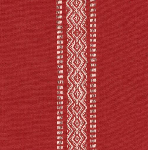 Moda - 16" Cotton Toweling - Scandinavian - Red