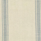 Moda - 16" Cotton Toweling - Rural Jardin - Natural with Slate