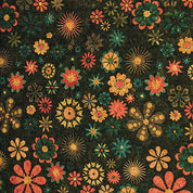 SALE - Belagio Cork Fabric - 18" x 15" - Various Designs