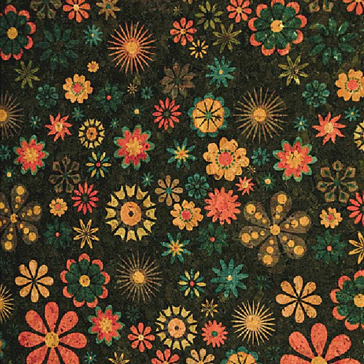 SALE - Belagio Cork Fabric - 18" x 15" - Various Designs