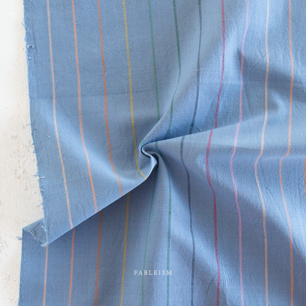 Fableism - Lucky Loom - Skinny Stripe - Luna