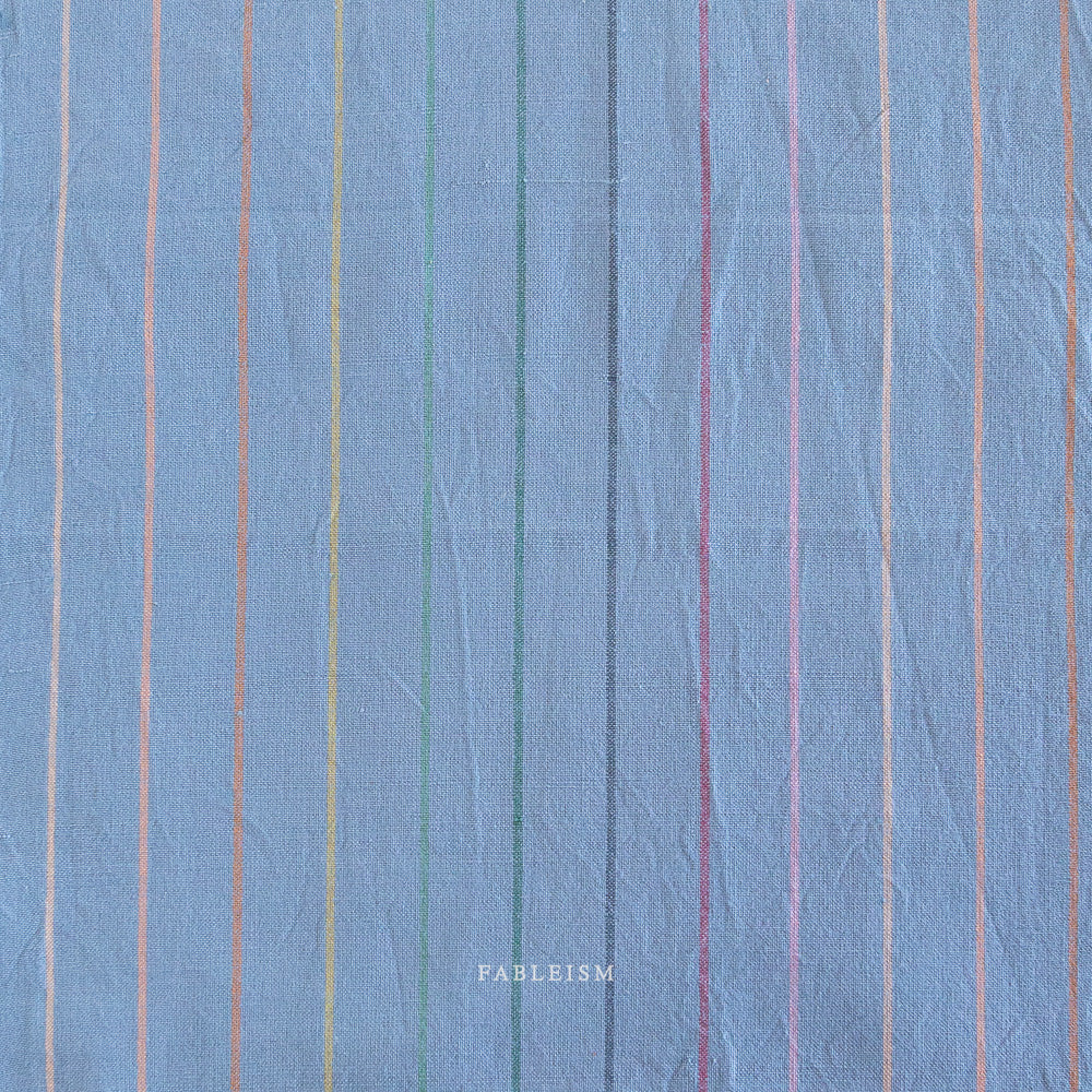 Fableism - Lucky Loom - Skinny Stripe - Luna