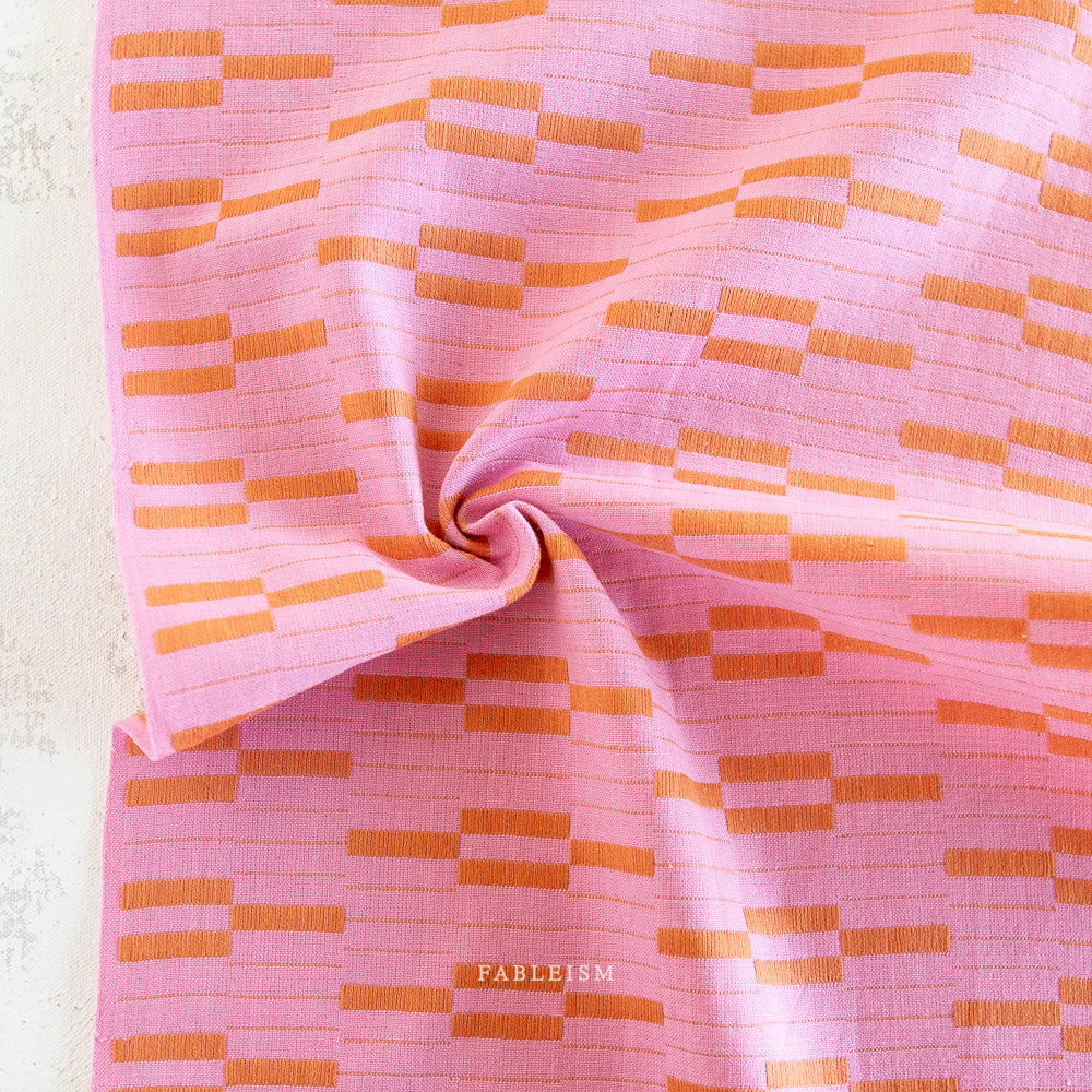 Fableism - Lucky Loom - Southwest - Pink