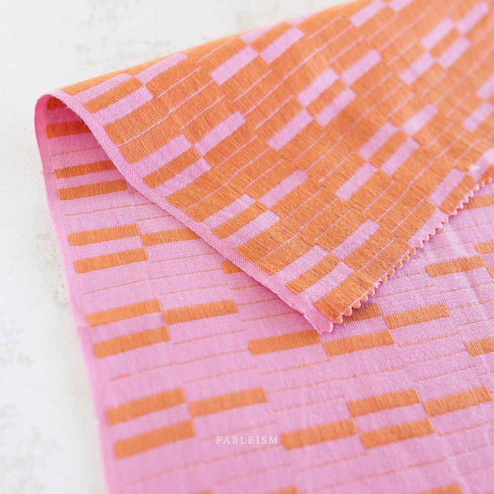 Fableism - Lucky Loom - Southwest - Pink