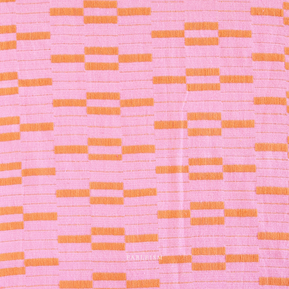 Fableism - Lucky Loom - Southwest - Pink