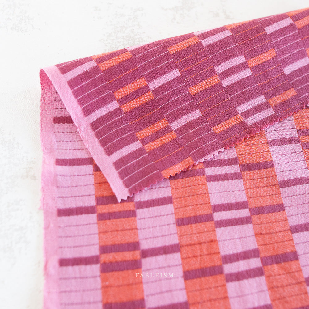 Fableism - Lucky Loom - Southwest - Berry