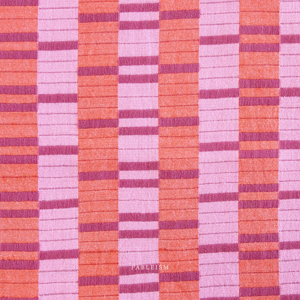 Fableism - Lucky Loom - Southwest - Berry