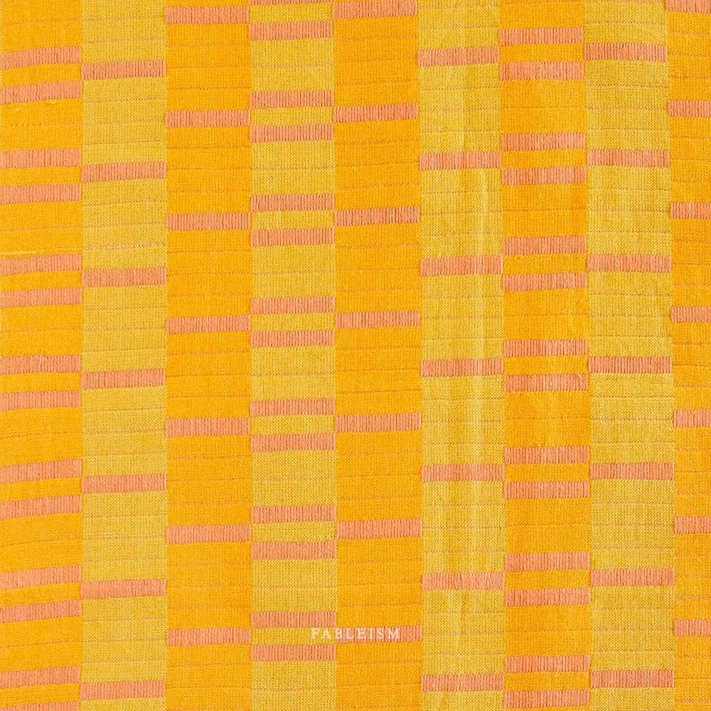 Fableism - Lucky Loom - Southwest - Mango
