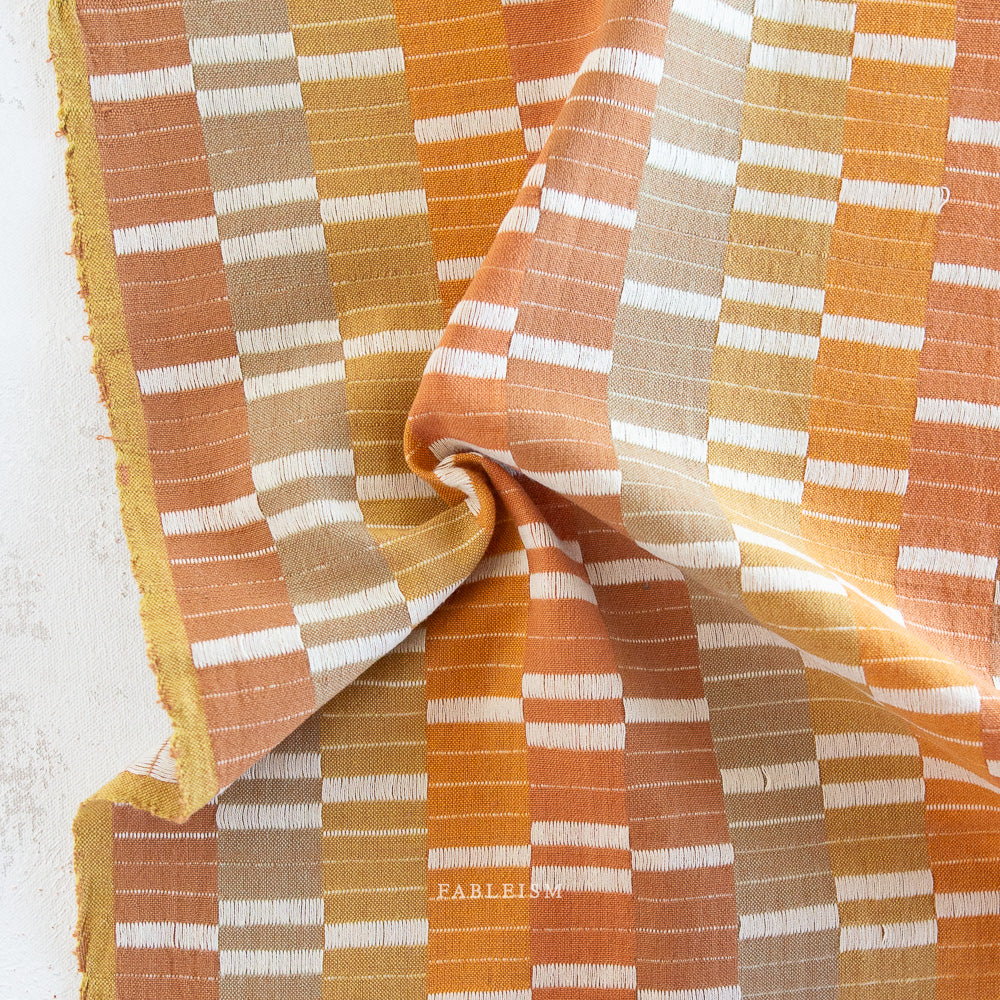 Fableism - Lucky Loom - Southwest - Saddle