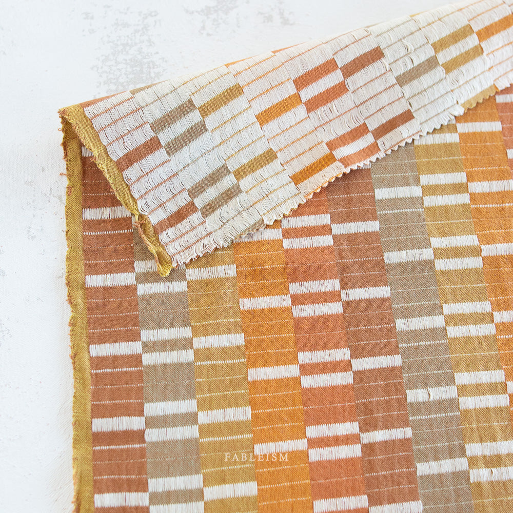 Fableism - Lucky Loom - Southwest - Saddle