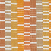 Fableism - Lucky Loom - Southwest Stripe - Saddle