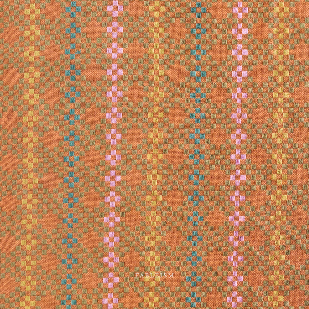 Fableism - Lucky Loom - Mosaic - Amaretto