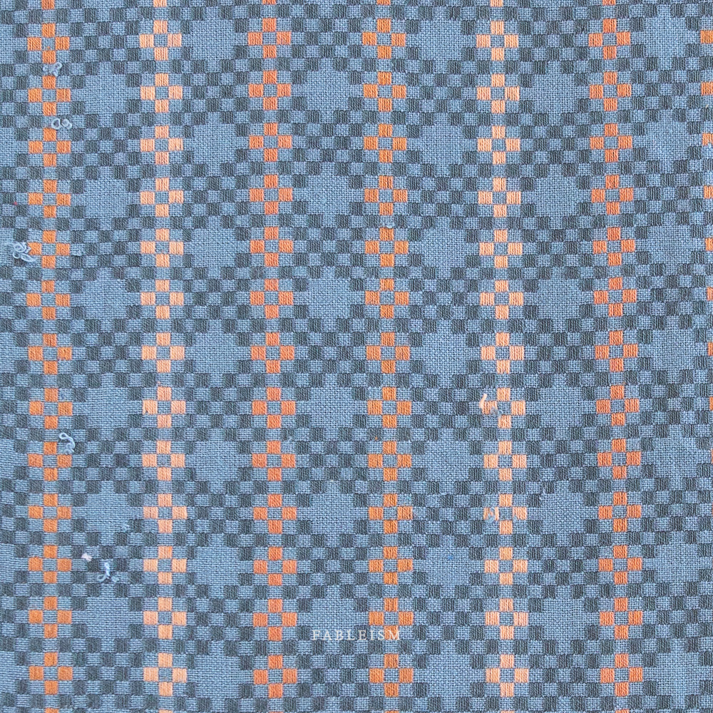 Fableism - Lucky Loom - Mosaic - Blue