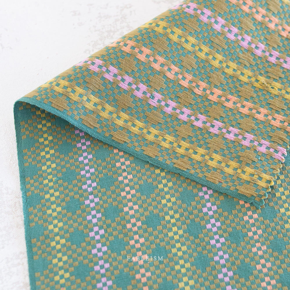 Fableism - Lucky Loom - Mosaic - Melon