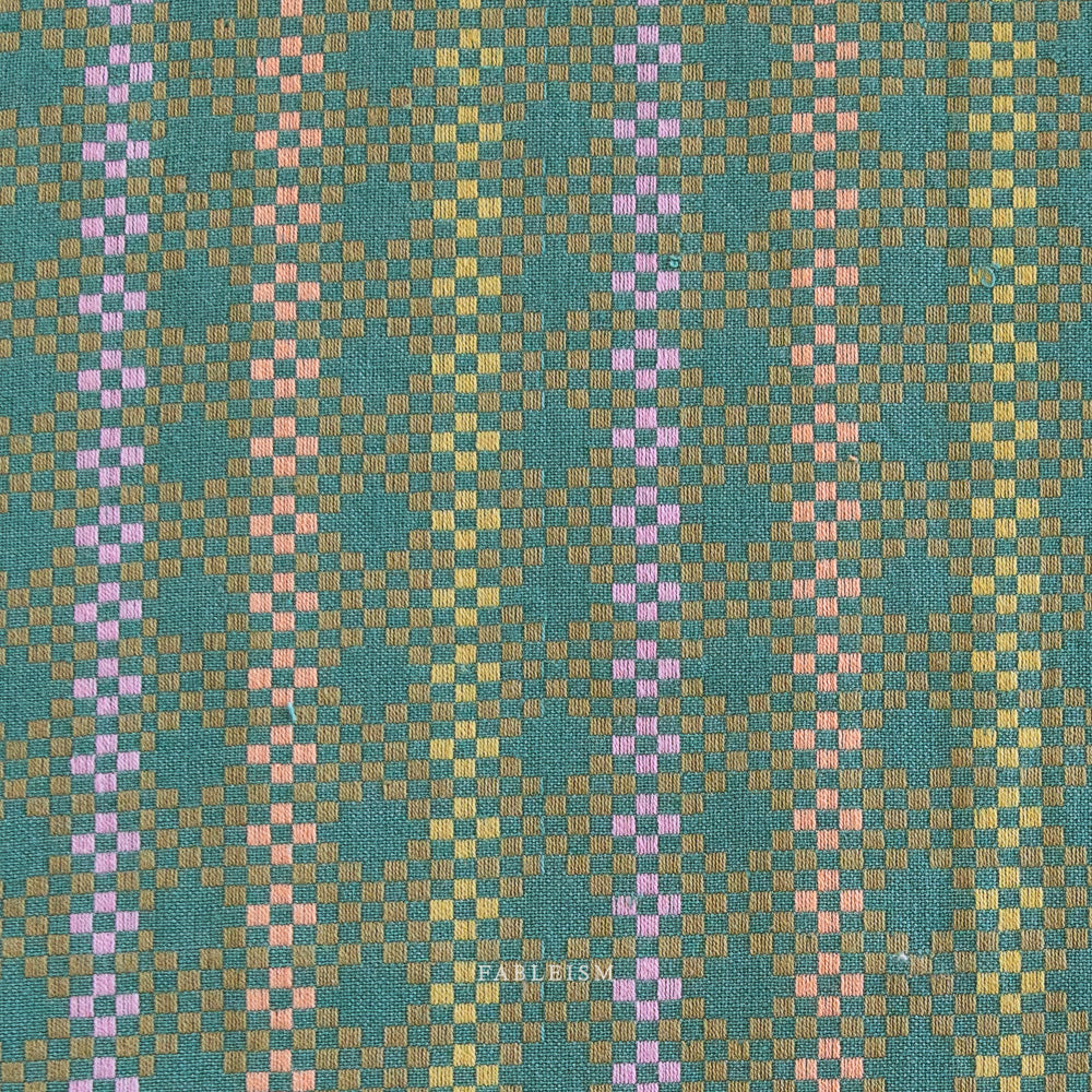 Fableism - Lucky Loom - Mosaic - Melon