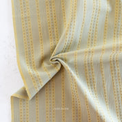 Fableism - Lucky Loom - Stitch Stripe - Sage