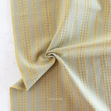 Fableism - Lucky Loom - Stitch Stripe - Sage