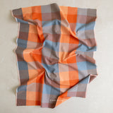 Fableism - Yarn-Dyed Woven Cotton - Lumiere - Happy Checkers - Sailor