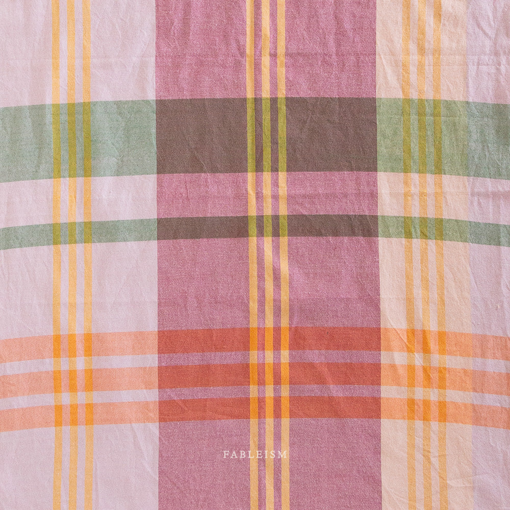 Fableism - Lumiere - House Dress - Amaranth