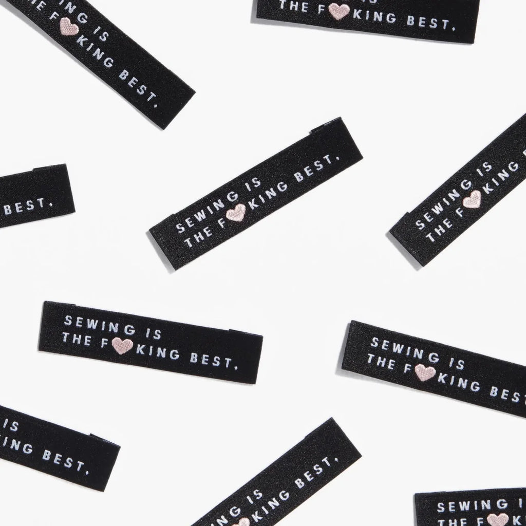 Kylie and the Machine - Woven Labels - Various Styles