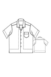 Merchant & Mills - The All State - PDF and Printed Pattern