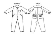 Merchant & Mills - The Thelma - PDF and Printed Pattern