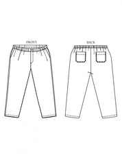 Merchant & Mills - The Elling - PDF and Printed Pattern