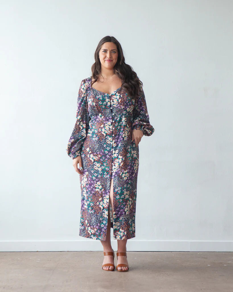 True Bias - Lora Dress - Various Sizes