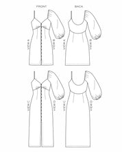 True Bias - Lora Dress - Various Sizes