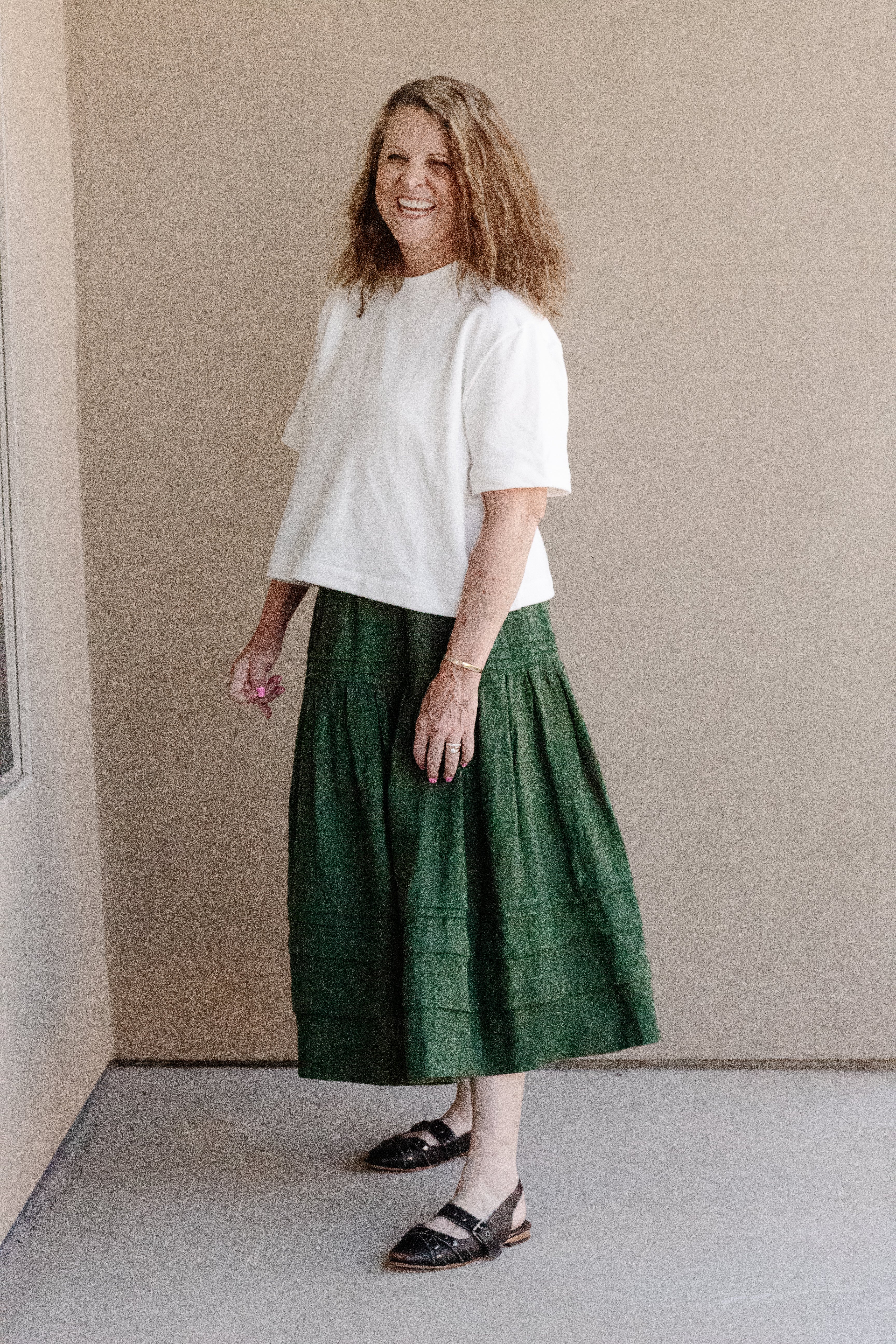 Madswick - Zamora Skirt - PDF and Printed Pattern