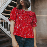 Madswick - Beth Blouse - PDF and Printed Pattern