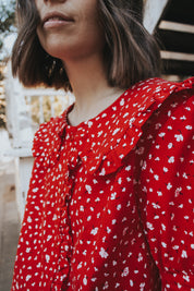 Madswick - Beth Blouse - PDF and Printed Pattern
