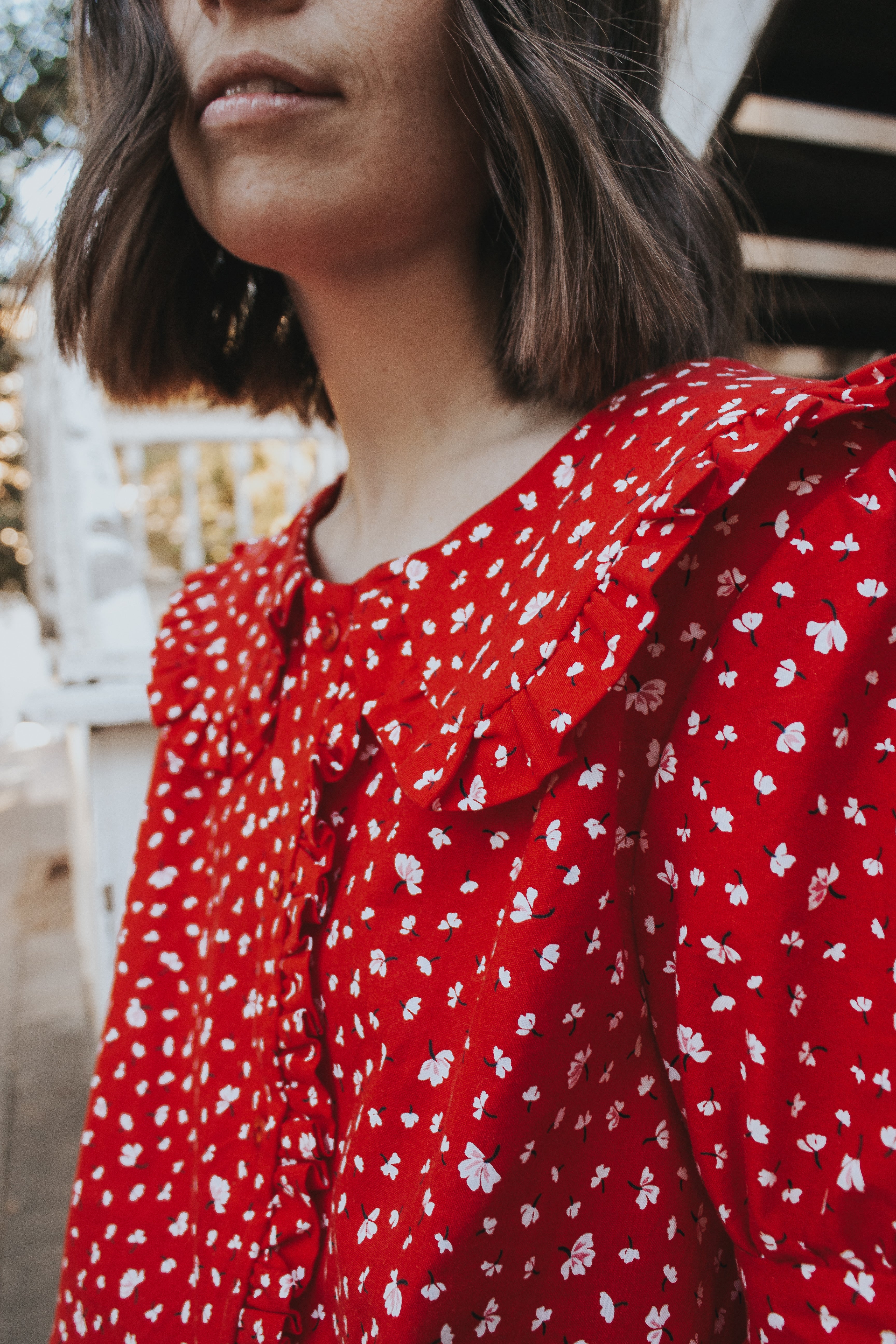 Madswick - Beth Blouse - PDF and Printed Pattern
