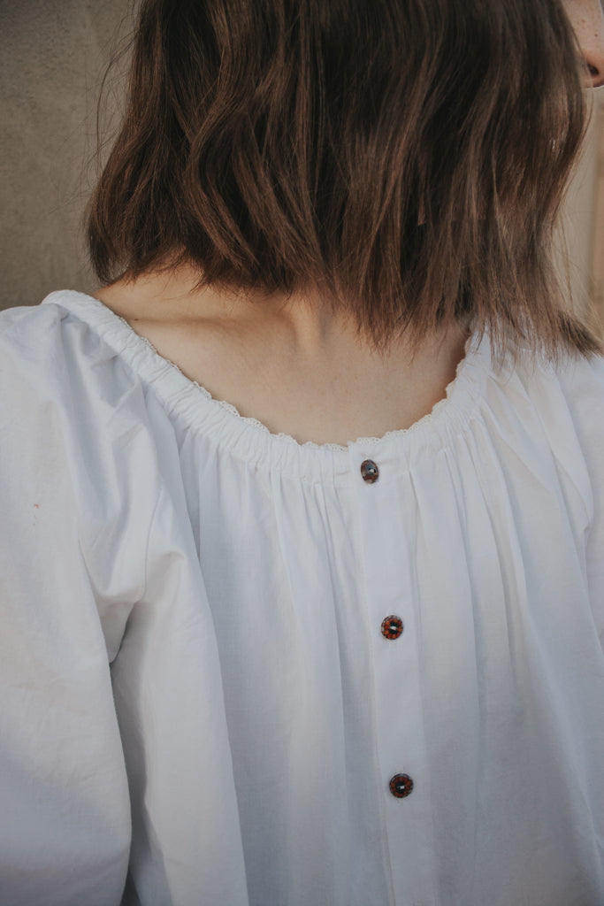 Madswick - Carol Blouse - PDF and Printed Pattern