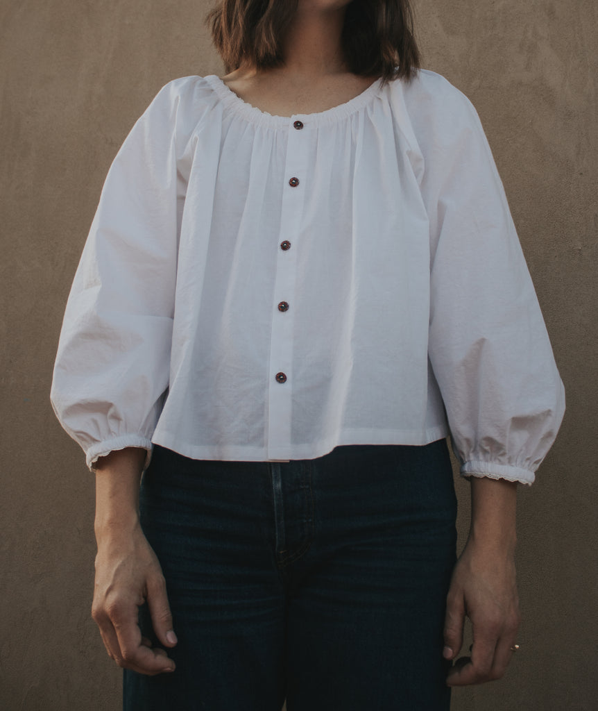 Madswick - Carol Blouse - PDF and Printed Pattern
