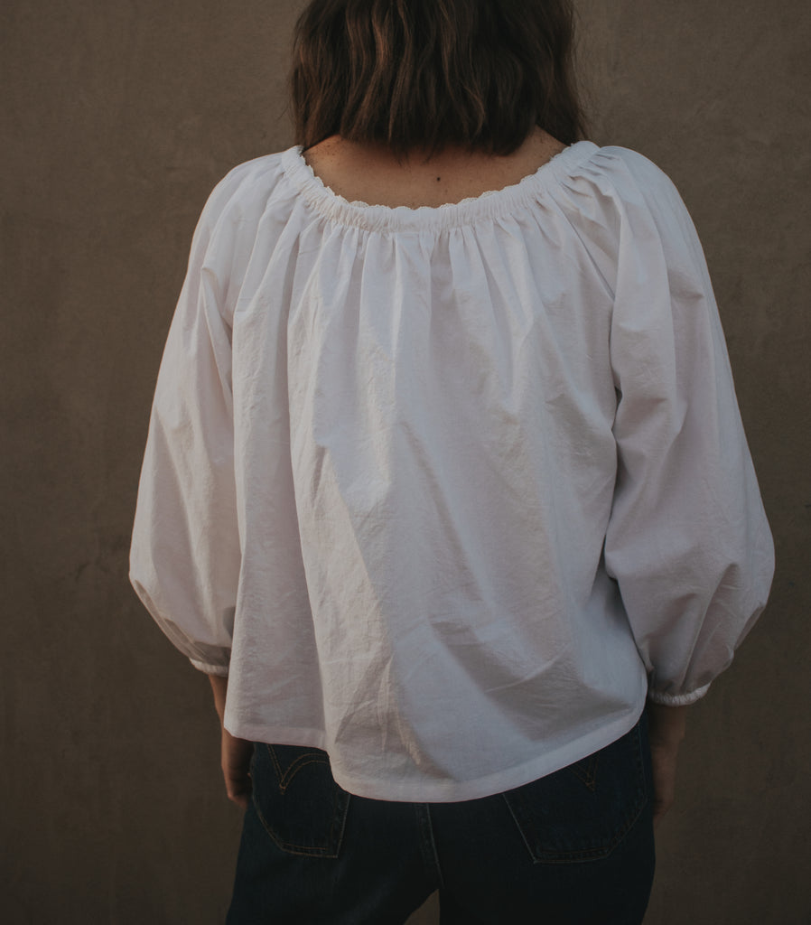 Madswick - Carol Blouse - PDF and Printed Pattern