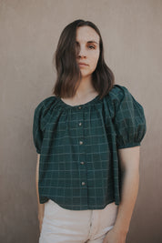 Madswick - Carol Blouse - PDF and Printed Pattern