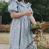 Madswick - Raida Dress - PDF and Printed Pattern