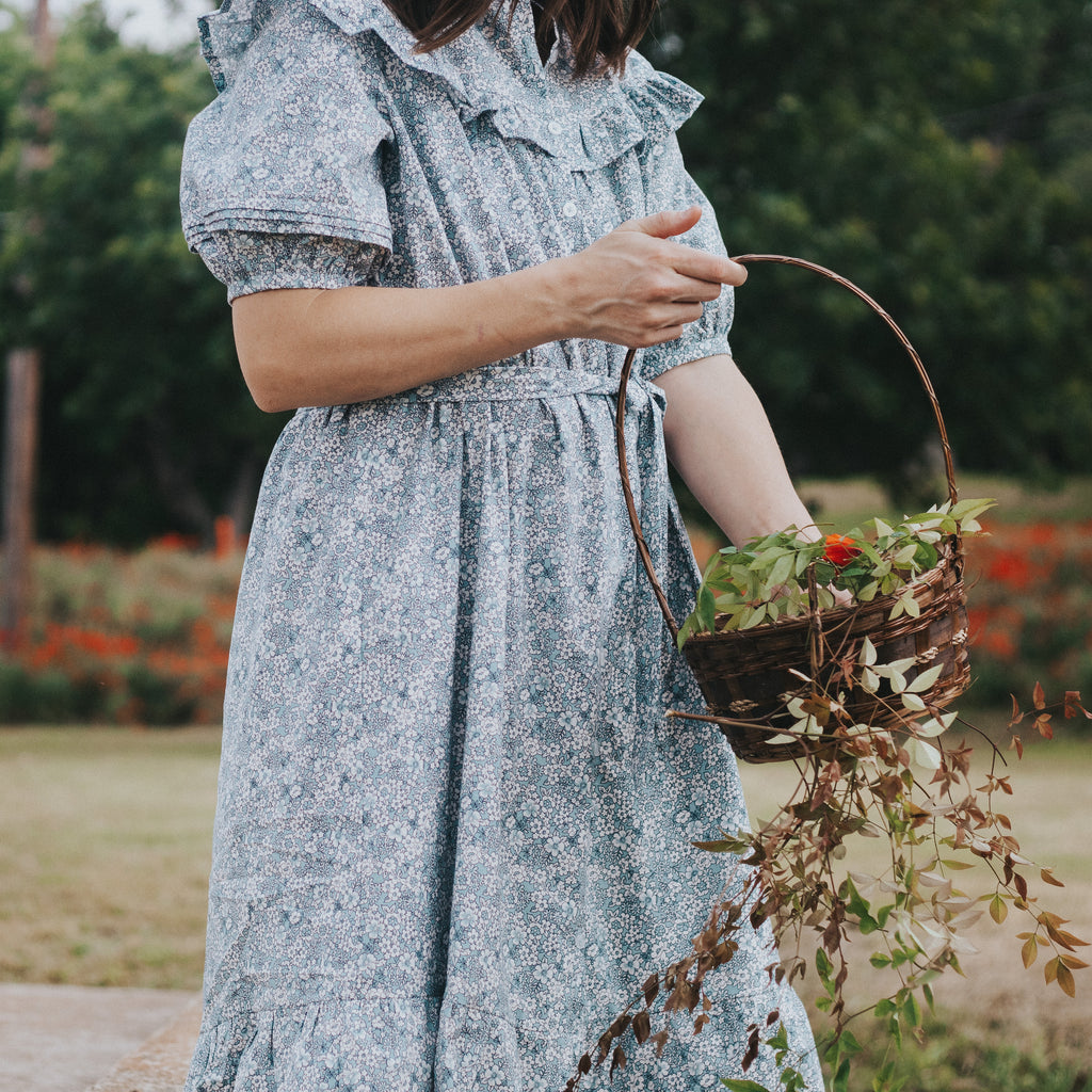 Madswick - Raida Dress - PDF and Printed Pattern