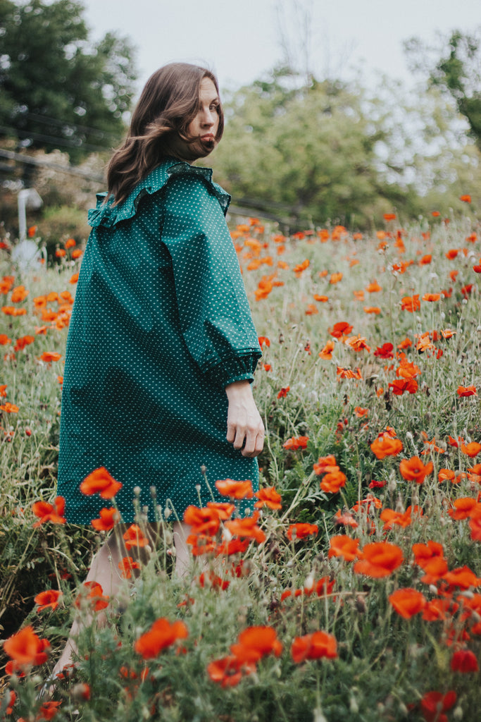 Madswick - Raida Dress - PDF and Printed Pattern