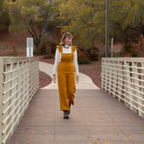 Madswick - Jordan Overalls - PDF and Printed Pattern