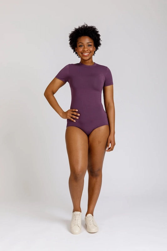Megan Nielsen - Rowan Bodysuit and Top - Size 0 – 20