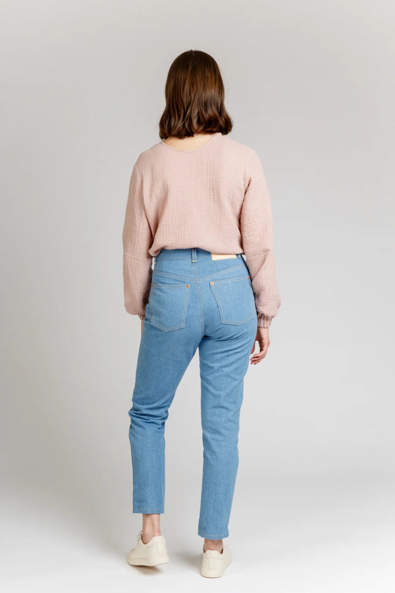 Megan Nielsen - Dawn Jeans - 0-20