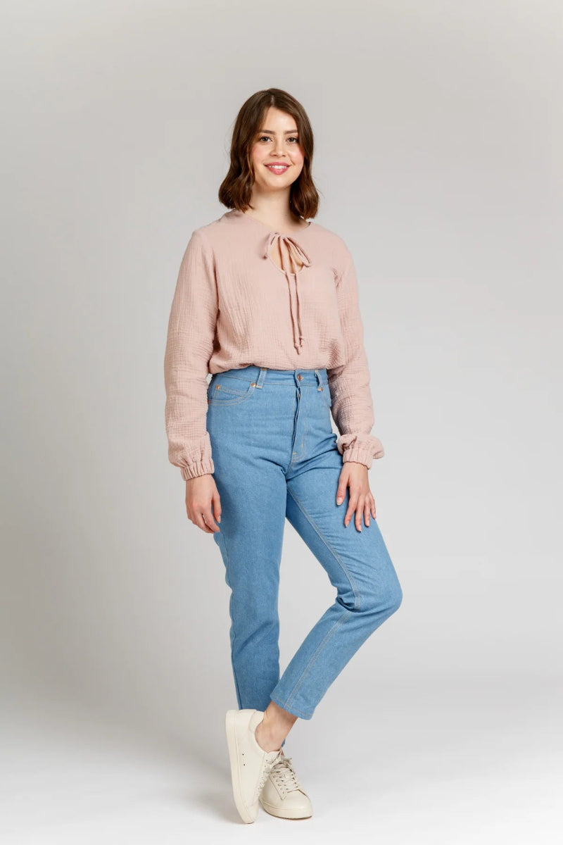 Megan Nielsen - Dawn Jeans - 0-20