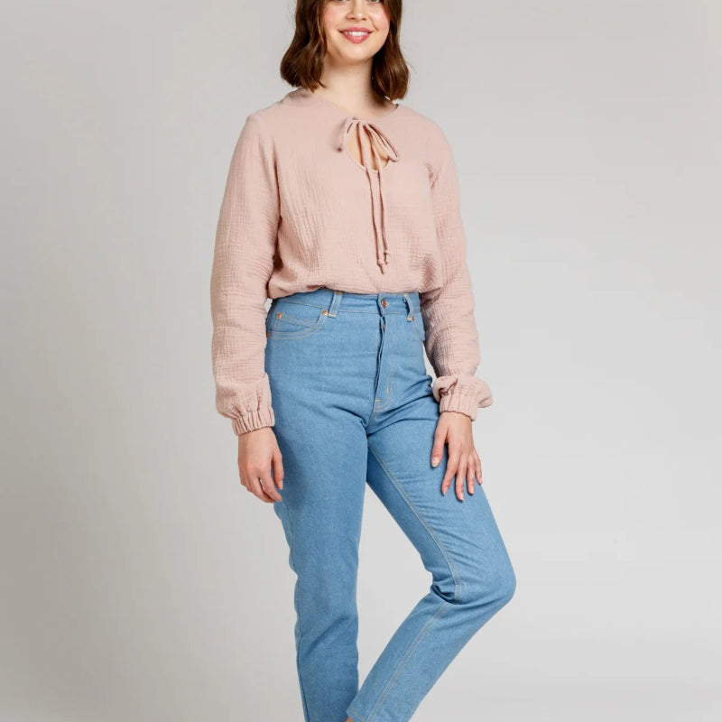 Megan Nielsen - Dawn Jeans - 0-20