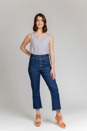 Megan Nielsen - Dawn Jeans - 0-20